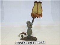 藏品(臺灣造型燈座)的圖片