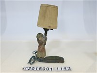 藏品(臺灣造型燈座)的圖片