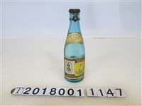 藏品(白鶴酒瓶)的圖片