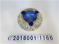 藏品(貝殼拼貼菸灰缸)的圖片