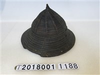 藏品(原住民藤帽)的圖片