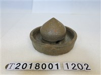 藏品(陶製雞飲水槽(1))的圖片