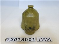 藏品(陶製雞飲水槽(2))的圖片