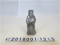 藏品(土地公像)的圖片