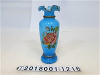 藏品(花好月圓滾邊花瓶)的圖片