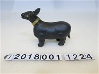 藏品(臺灣銀行犧尊造型撲滿)的圖片