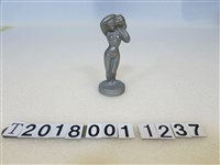 藏品(鋁製裸女擺飾)的圖片