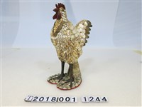 藏品(貝殼公雞擺飾)的圖片