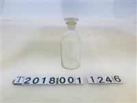 藏品(臺中醫院玻璃瓶)的圖片