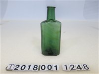 藏品(臺北國愛堂監製虎頭牌血精寶藥瓶)的圖片