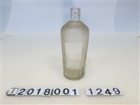 藏品(榮養研究會WAKAMOTO GLUCOSE玻璃藥瓶)的圖片