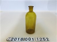 藏品(臺北帝國大學醫學部附屬醫院玻璃瓶)的圖片