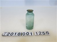 藏品(日光標大効神通散玻璃瓶)的圖片