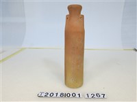 藏品(紅磚燒飲水消毒管)的圖片