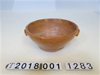 藏品(南投燒陶碗)的圖片