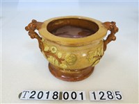 藏品(南投地方香爐)的圖片