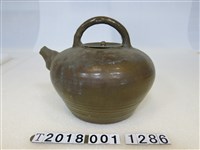 藏品(陶製茶壺)的圖片