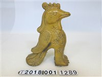 藏品(琉璃鳳走獸)的圖片