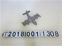 藏品(飛機裝飾品)的圖片