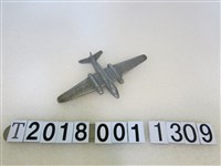 藏品(飛機裝飾品)的圖片