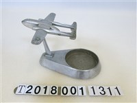 藏品(飛機煙灰缸)的圖片