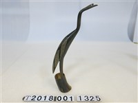 藏品(鶴裝飾品)的圖片