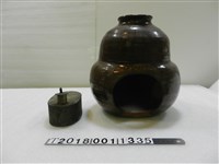 藏品(福山宮弟子蕭烈敬獻陶罐 )的圖片