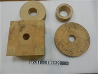 藏品(防火磚模具)的圖片