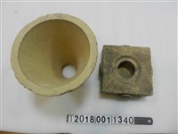 藏品(防火磚模具)的圖片