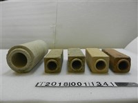 藏品(防火磚模具)的圖片