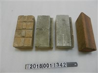 藏品(防火磚模具)的圖片