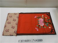 藏品(花卉長條客家門籬)的圖片