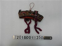 藏品(圖騰頭飾)的圖片