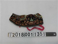 藏品(兒童虎帽)的圖片