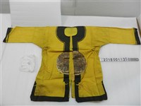 藏品(南瑤宮大媽會輿前對襟衫)的圖片