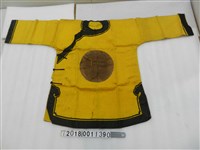 藏品(陳祿南瑤宮天上聖母對襟衫)的圖片