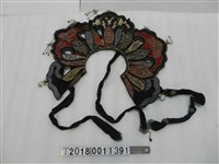 藏品(多彩雲肩)的圖片