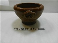 藏品(豐泰製造圓形火爐)的圖片