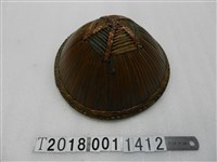 藏品(清朝作戰軍帽)的圖片