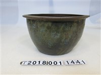 藏品(林振興紅陶角缽)的圖片