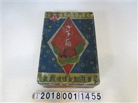 藏品(立花製菓出品栗子糖紙盒)的圖片