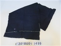 藏品(藍染布)的圖片