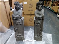 藏品(石製憨番顧墓)的圖片