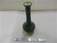 藏品(中華陶瓷壽字長頸花瓶)的圖片