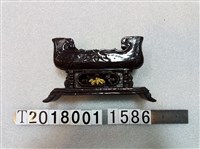 藏品(木製平埔族薦盒)的圖片