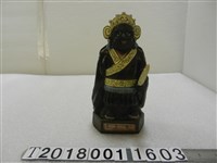 藏品(陶瓷八爺神像)的圖片