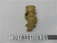 藏品(陶製烏賊裝飾)的圖片