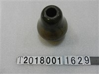 藏品(臺灣南投燒梨形陶瓷花瓶)的圖片