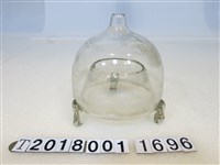 藏品(三足圓形窄口捕蚊器)的圖片