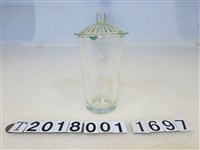 藏品(臺北電話局含蓋水杯)的圖片